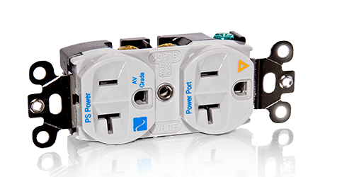 PS Audio Power Port Classic AC Receptacle-Accessories-PS Audio-Executive Stereo