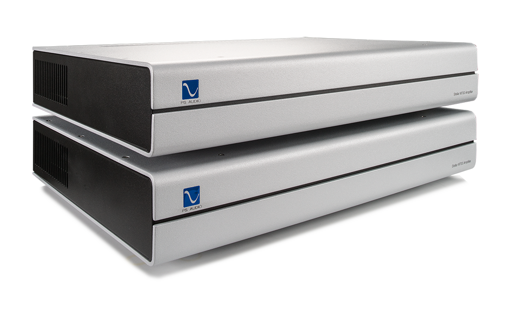 PS Audio Stellar M700 Mono Amplifier - Pair-Power Amplifier-PS Audio-Executive Stereo