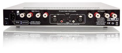 PS Audio Stellar S300 Stereo Amplifier-Power Amplifier-PS Audio-Executive Stereo
