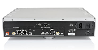 Playback Designs MPD-6 DAC Digital-to-Analog Converter with Volume Control & Optional Stream-X2