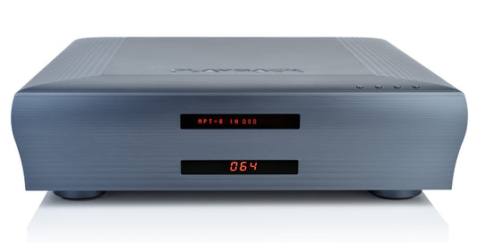 Playback Designs MPD-8 Dream DAC (D/A Converter) with Volume Control