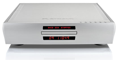Playback Designs MPS-6 SACD/CD/DAC with Optional Stream-X2