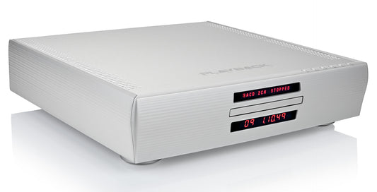 Playback Designs MPS-6 SACD/CD/DAC with Optional Stream-X2