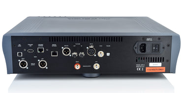 Playback Designs MPS-8 Dream SACD/CD Player with Optional Stream-X2