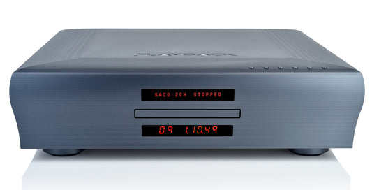 Playback Designs MPS-8 Dream SACD/CD Player with Optional Stream-X2