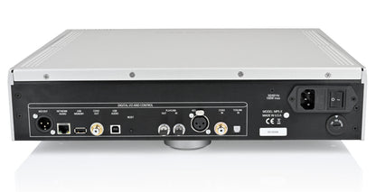 Playback Designs MPS-X Digital Front End Streamer