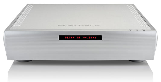 Playback Designs MPS-X Digital Front End Streamer