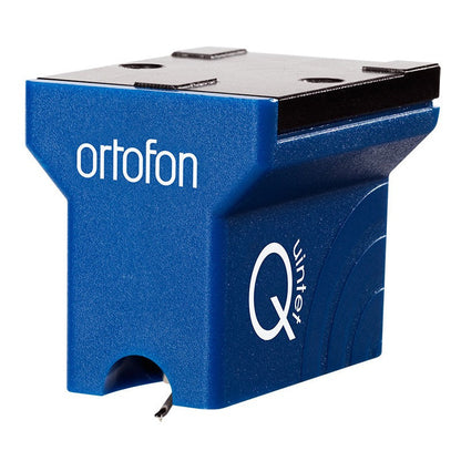 Pro-Ject 6Perspex SB Turntable Super Pack/Ortofon Quintet Blue Cartridge