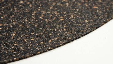 Pro-Ject Cork & Rubber It Replacement Turntable Mat (3mm)