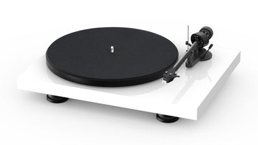 Pro-Ject Debut Carbon EVO Turntable with Ortofon 2M Red MM Cartridge