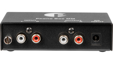 Pro-Ject Phono Box MM (DC) Phono Preamplifier
