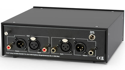 Pro-Ject Phono Box RS2 Phono Preamplifer