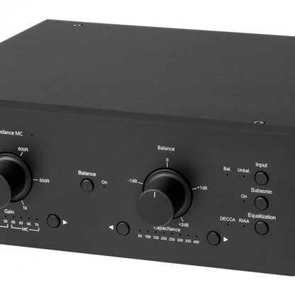 Pro-Ject Phono Box RS2 Phono Preamplifer