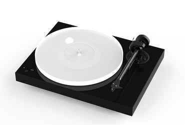Pro-Ject X1 B Turntable with Ortofon Pick It S2 MM Cartridge