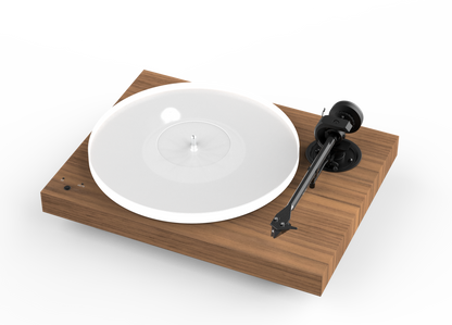 Pro-Ject X1 B Turntable with Ortofon Pick It S2 MM Cartridge