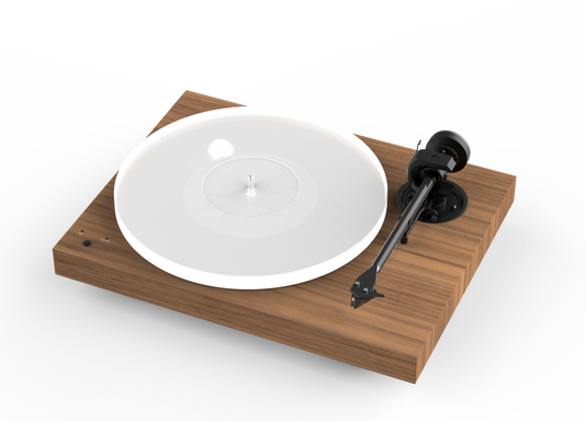 Pro-Ject X1 B Turntable with Ortofon Pick It S2 MM Cartridge