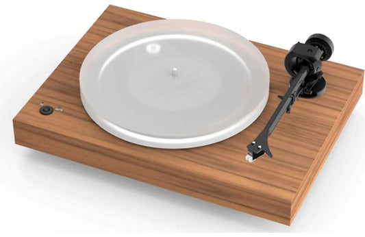 Pro-Ject X2 B Turntable with Ortofon Quintet Red Cartridge