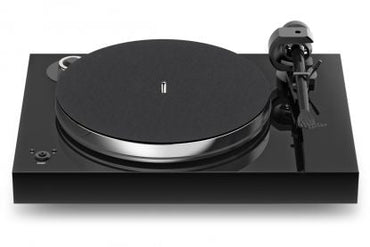 Pro-Ject X8 Turntable Super-Pack/True Balanced Connection & Quintet Blue MC Cardridge