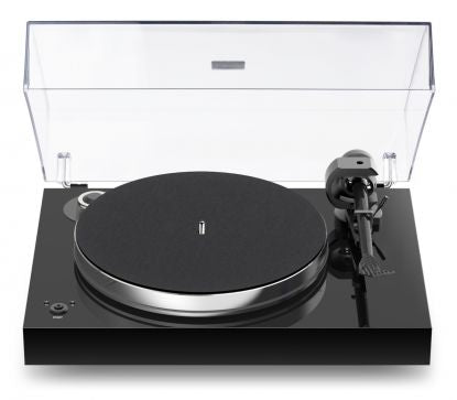 Pro-Ject X8 Turntable Super-Pack/True Balanced Connection & Quintet Blue MC Cardridge