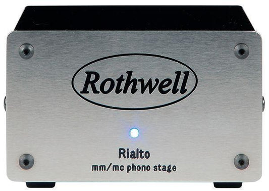Rothwell Rialto MM/MC Phonostage - On Sale