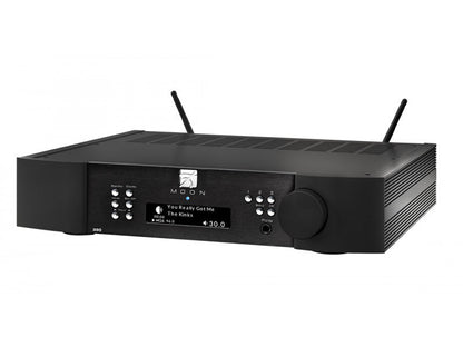 Simaudio Moon 390 Network Player/Preamplifier
