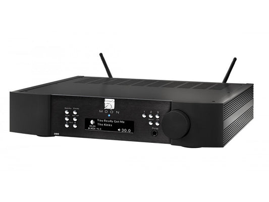 Simaudio Moon 390 Network Player/Preamplifier