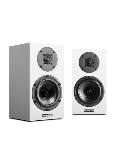 Spendor A-Line A1.2 Bookshelf Speakers - Pair
