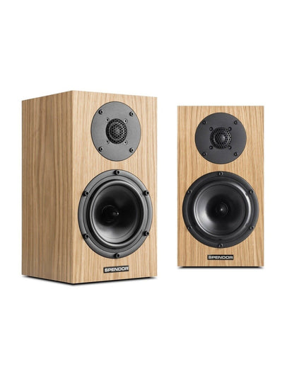 Spendor A-Line AW1 Surround Sound On-Wall Speakers - Pair