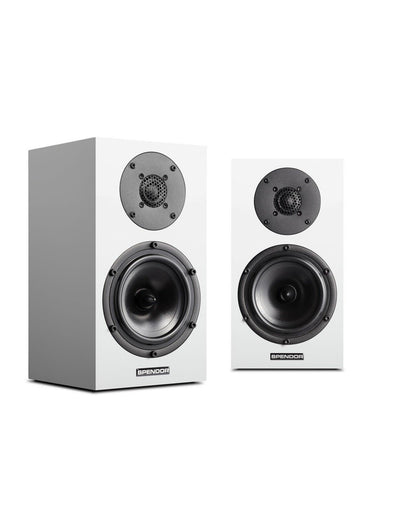 Spendor A-Line AW1 Surround Sound On-Wall Speakers - Pair