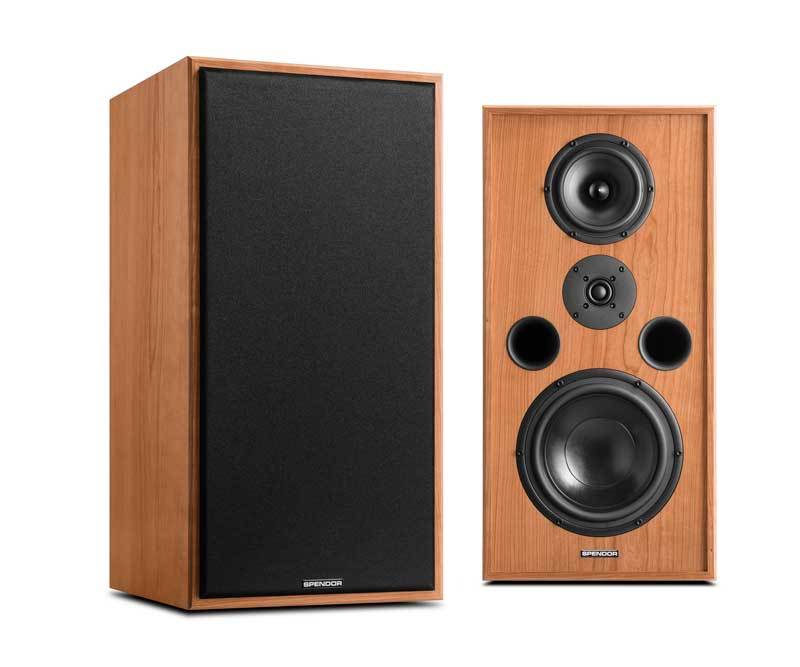 Spendor Classic 1/2 Standmount Speakers-Bookshelf Speakers-Spendor Audio-Executive Stereo