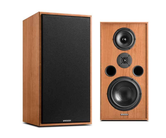 Spendor Classic 1/2 Standmount Speakers-Bookshelf Speakers-Spendor Audio-Executive Stereo