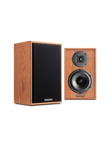 Spendor Classic 4/5 Bookshelf Speakers - Pair