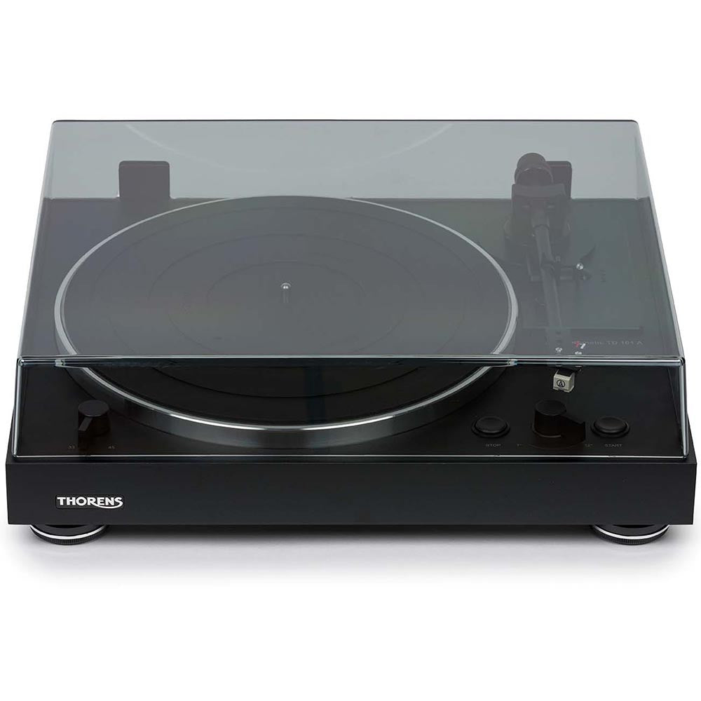 Thorens TD 101 A Fully Automatic Turntable