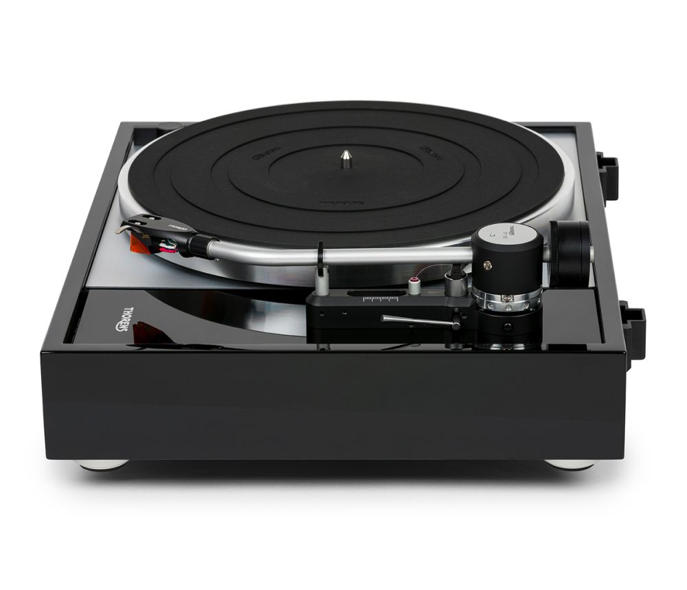 Thorens TD 1500 Sub-Chassis Turntable with Ortofon 2M Bronze Cartridge
