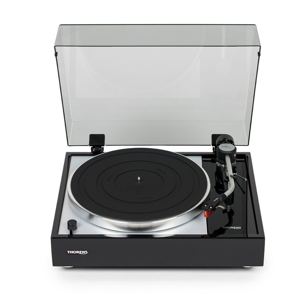 Thorens TD 1500 Sub-Chassis Turntable with Ortofon 2M Bronze Cartridge