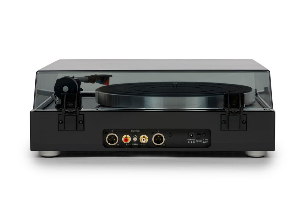 Thorens TD 1500 Sub-Chassis Turntable with Ortofon 2M Bronze Cartridge