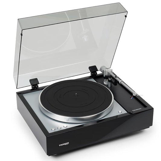 Thorens TD 1601 Sub Chassis Semi-Automatic Turntable