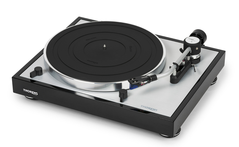Thorens TD 403 Direct Drive Turntable