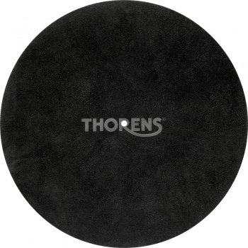 Thorens THRMATL Leather Turntable Platter Mat