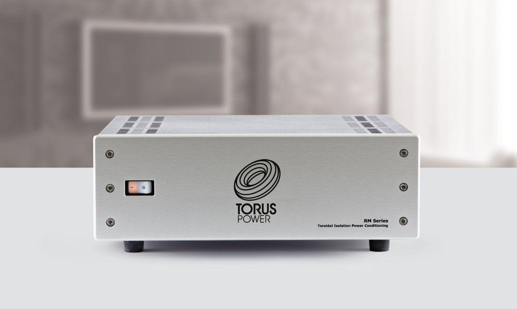 Torus Power RM 20 Power Conditioner-Power Conditioners-Torus Power-Executive Stereo