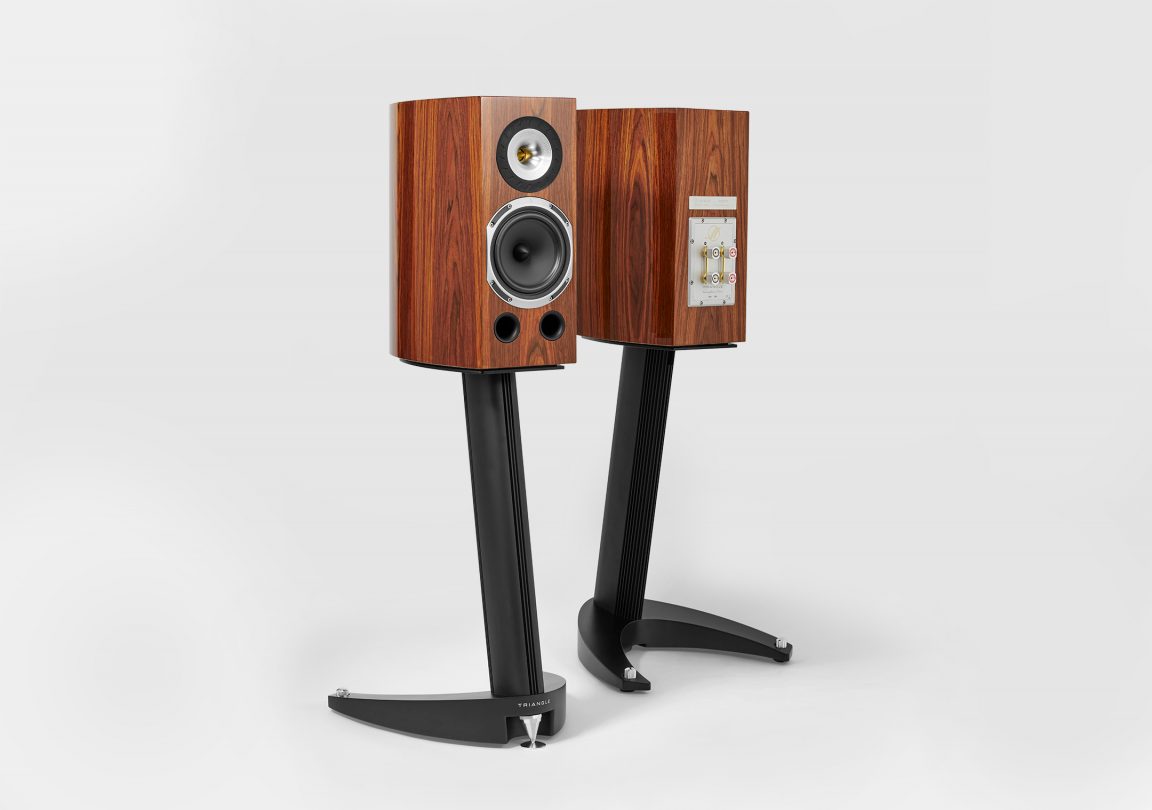 Triangle Magellan Duetto 40th Anniversary Bookshelf Speakers (Pr.) - Ltd. Edition