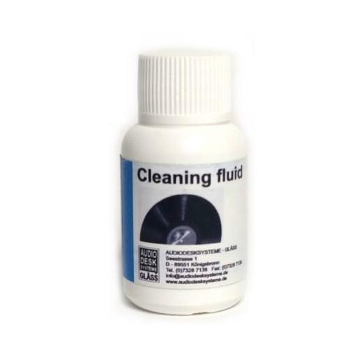 Audio Desk Pro Vinyl Record Cleaner Machine Fluid Concentrate