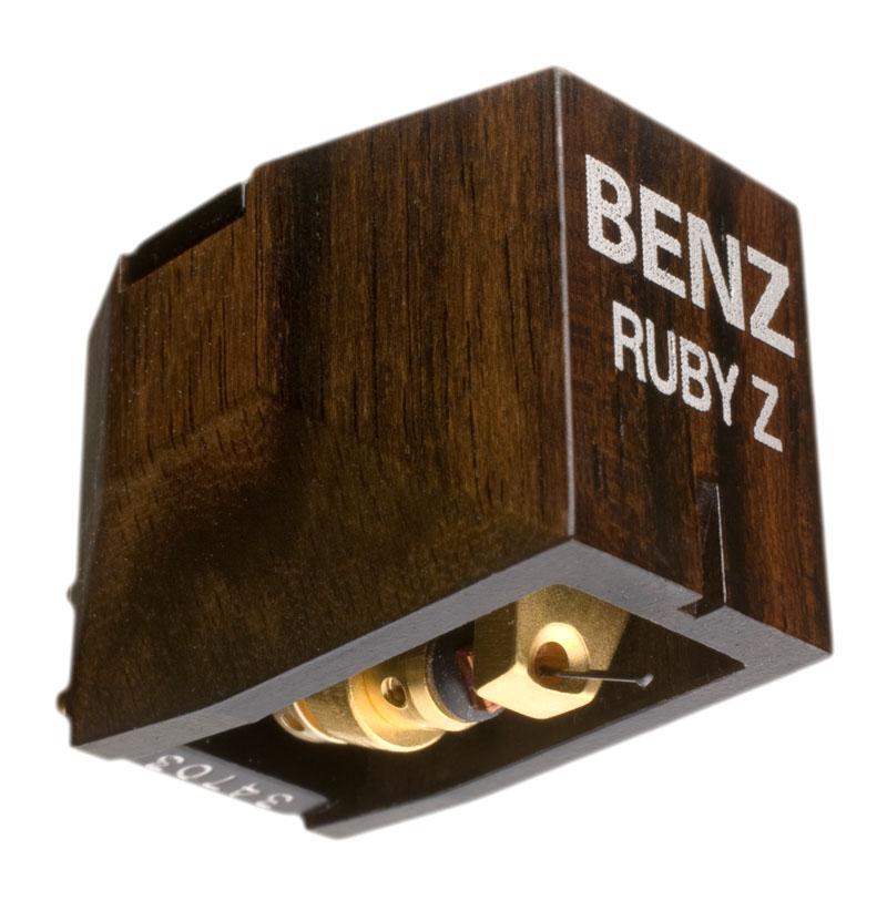 Benz Micro Ruby Z Phono Cartridge - Thumbnail 3