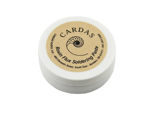 Cardas Rosin Flux Paste
