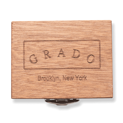 Grado Timbre Series Platinum 3 Wood Body Phono Cartridge