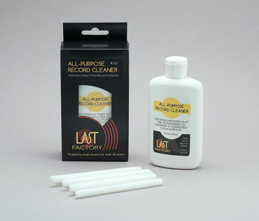 LAST All-Purpose Record Cleaner