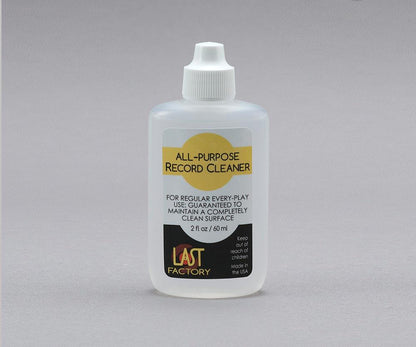 LAST All-Purpose Record Cleaner