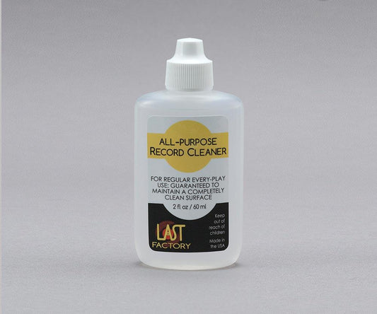 LAST All-Purpose Record Cleaner