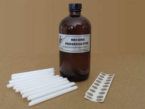 LAST Record Preservative