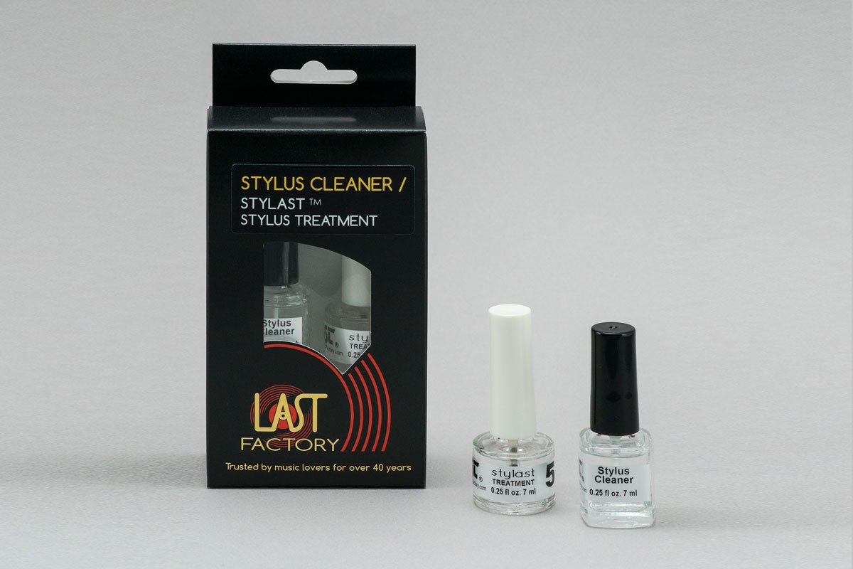 LAST Stylus Care Kit – Executive Stereo